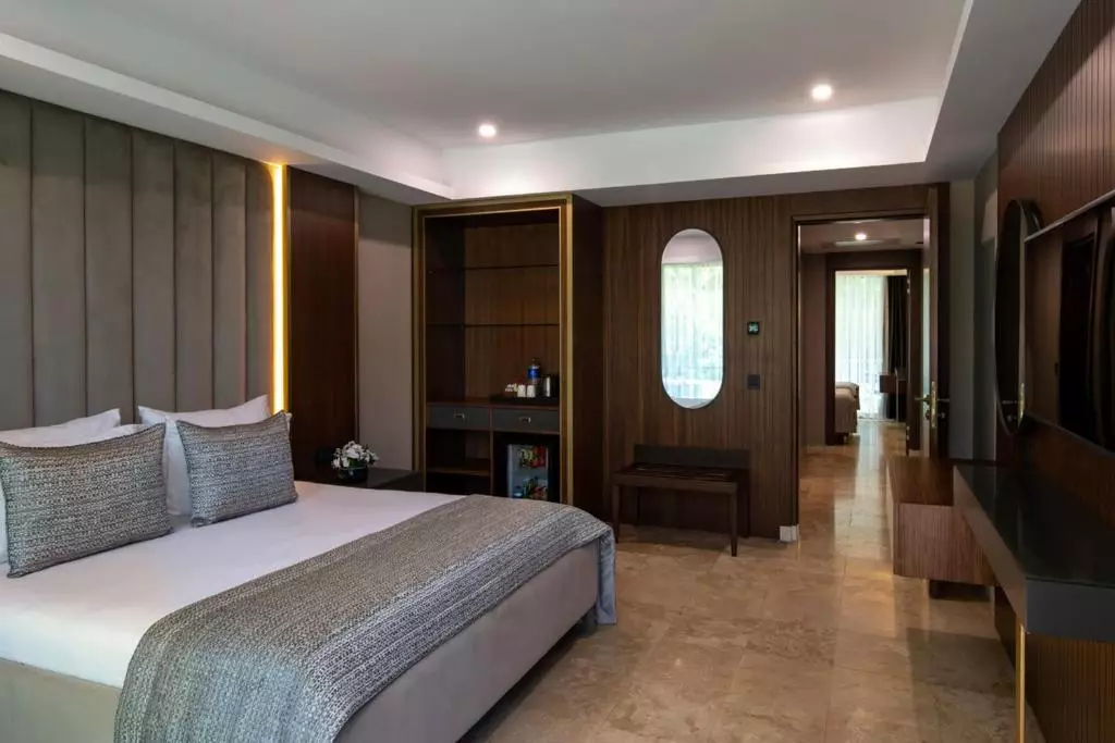 اتاق Vogue Hotel Supreme Bodrum